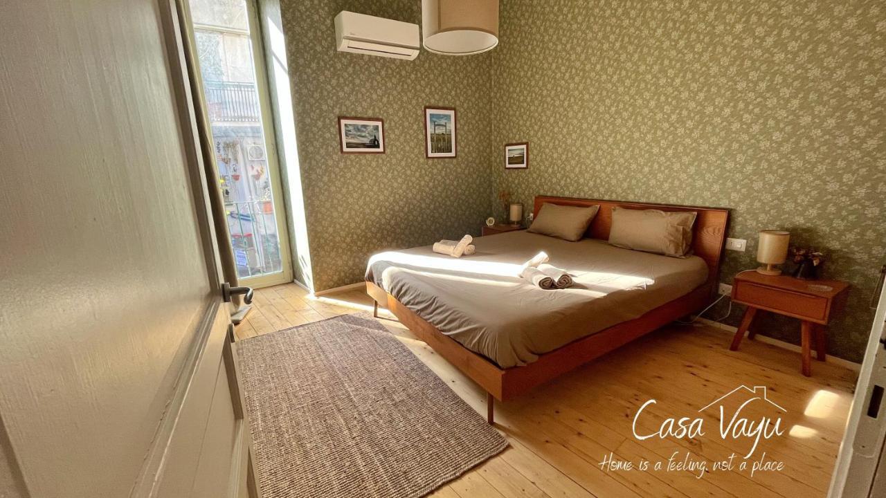 Casa Vayu - Rooms & Garden Napoli Bagian luar foto