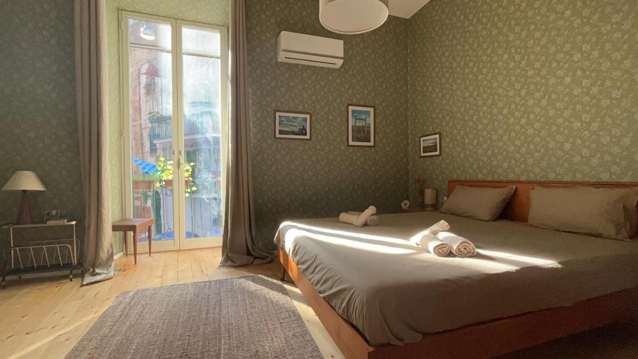 Casa Vayu - Rooms & Garden Napoli Bagian luar foto