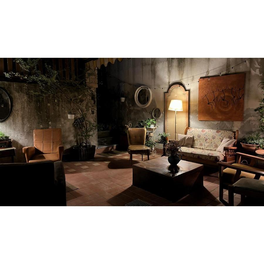 Casa Vayu - Rooms & Garden Napoli Bagian luar foto