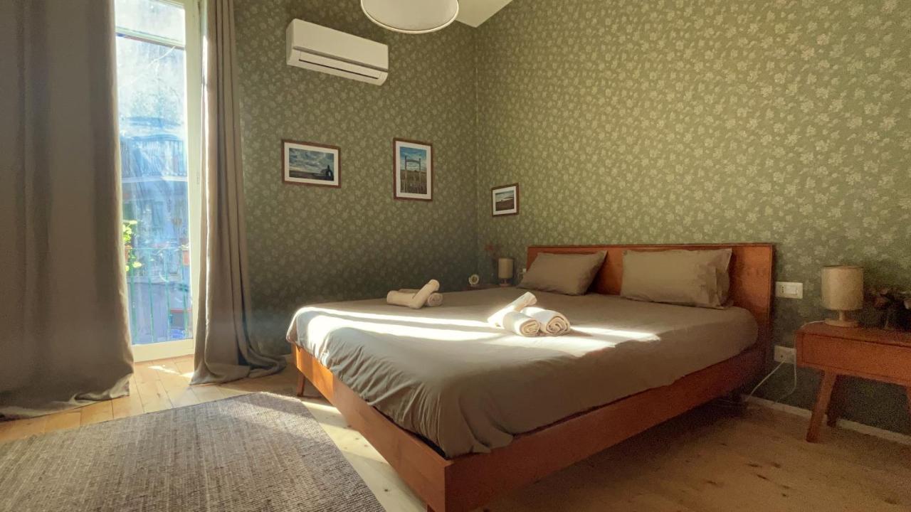 Casa Vayu - Rooms & Garden Napoli Bagian luar foto