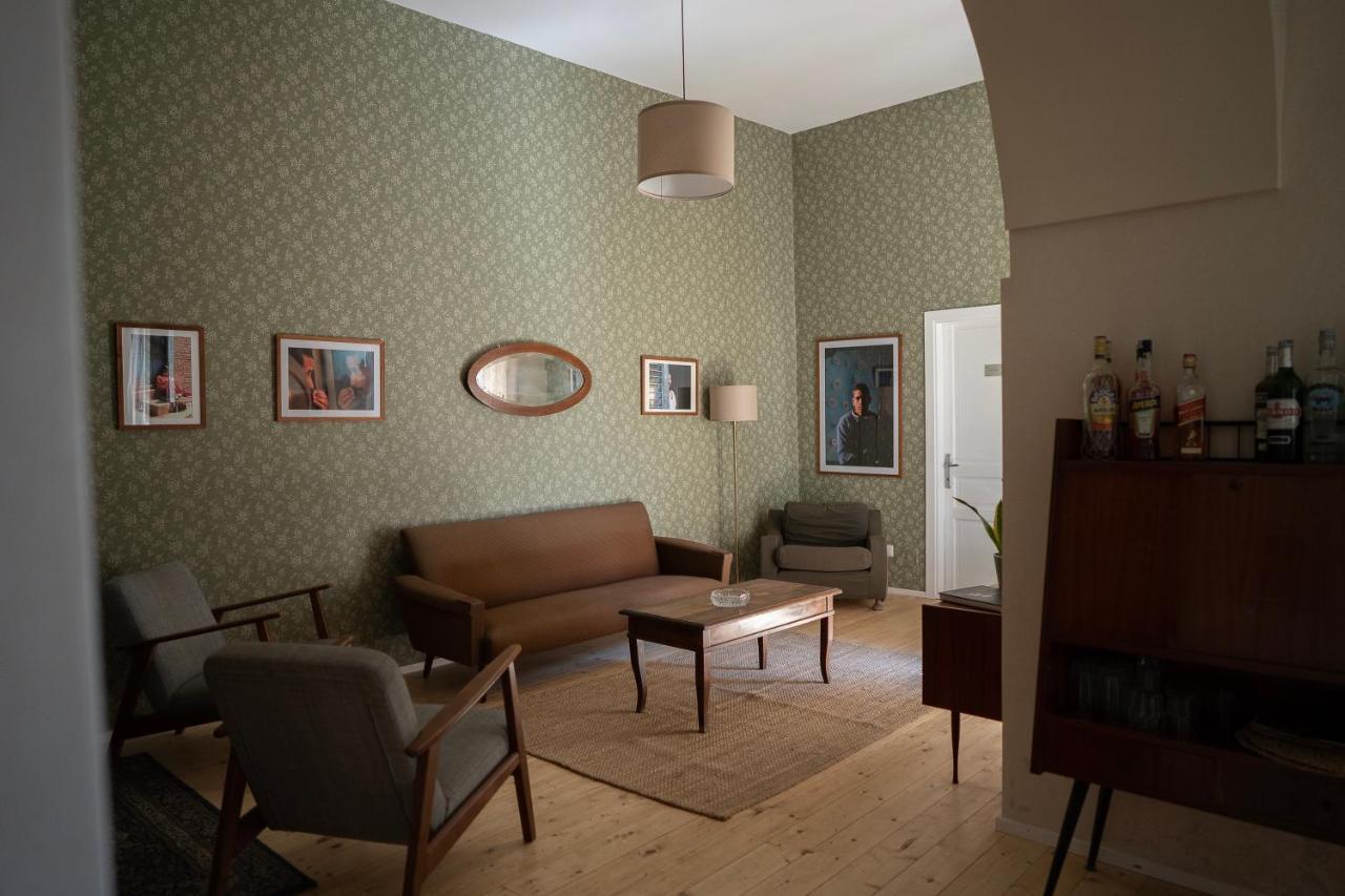 Casa Vayu - Rooms & Garden Napoli Bagian luar foto