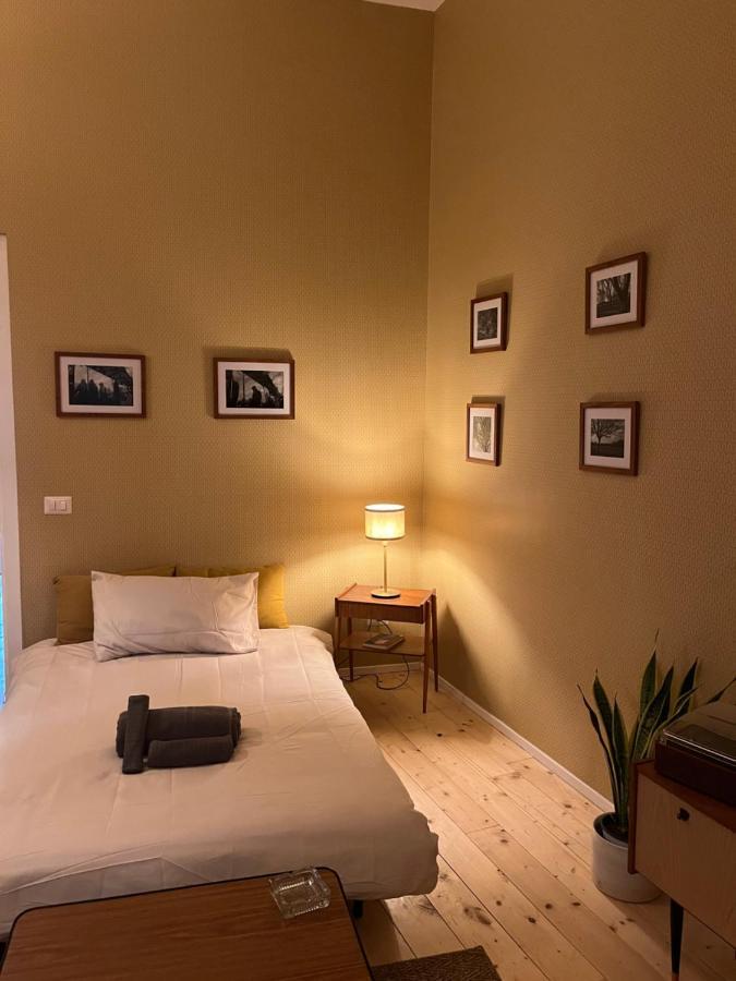 Casa Vayu - Rooms & Garden Napoli Bagian luar foto