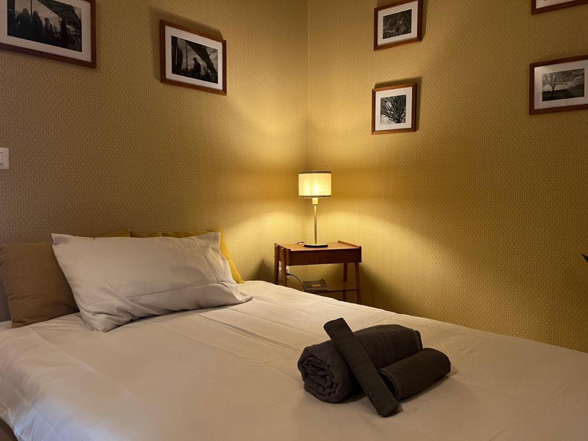Casa Vayu - Rooms & Garden Napoli Bagian luar foto